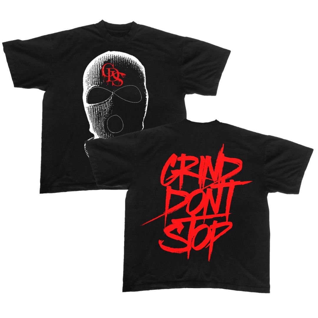 GDS Ski Mask Tee